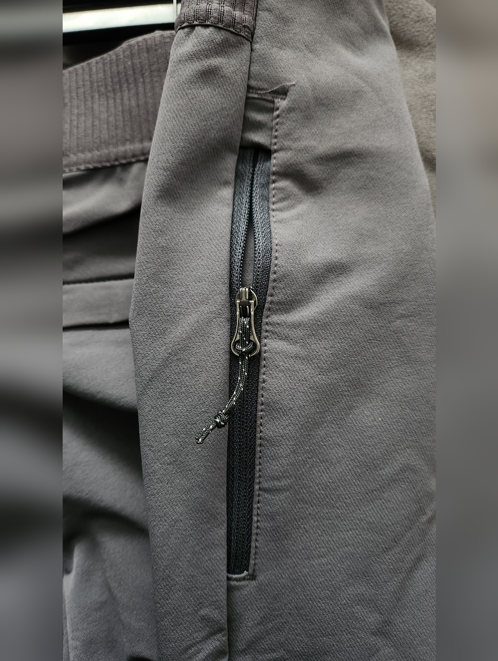 REI CoOp Women's Gray Water/Rain Stretch Lightweight Design Waterproof Pants 2X - Picture 4 of 14